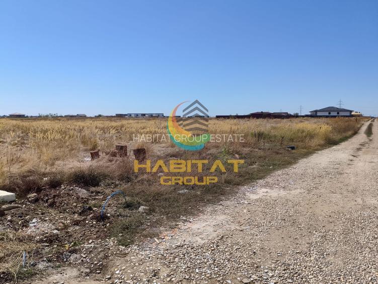 Rate fara dobanda! Teren 400 mp, utilitati la lot - Vidra - 3