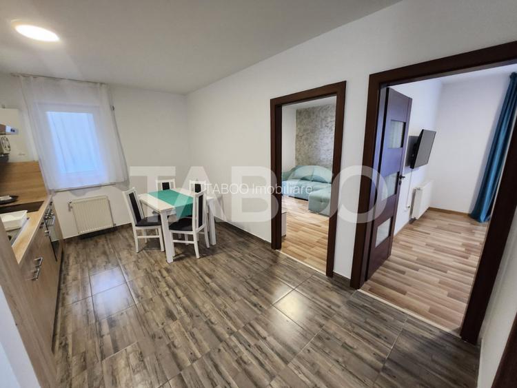 Comision 0% Apartament 2 camere de vanzare 48 mpu City Residence Sibiu - 3