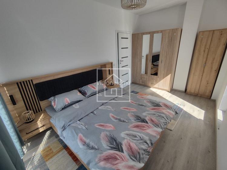 Penthouse modern 2 camere, 59 mpu, terasa 40 mp, Turnisor Neppendorf - 11