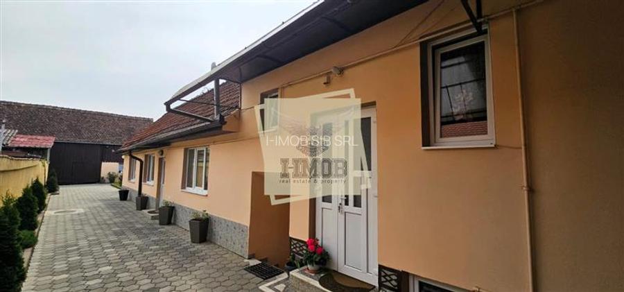 Casa individuala 4 camere 150mpu | anexe | gradina | Turnisor - 2