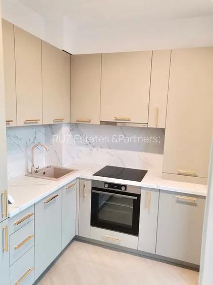 Garsonieră | Închiriere | Partial mobilat | Cortina North Pipera - 3