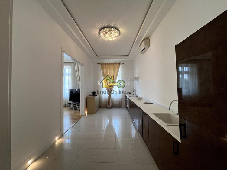 Apartament De Lux, 3 Cam., 130 Mp., Timisoara, Zona Elisabetin - 3