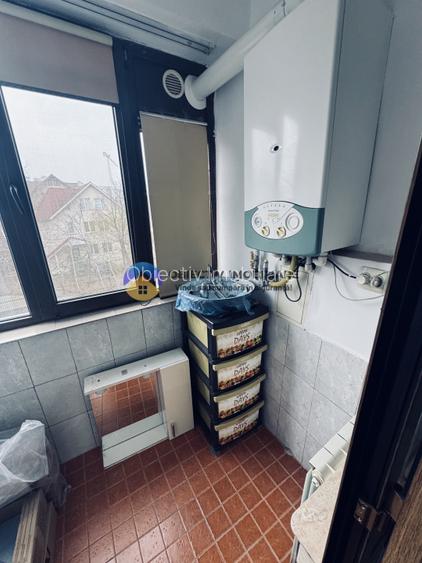 Garsoniera de inchiriat in Darmanesti - Piatra Neamt , mobilat si utilata - 6