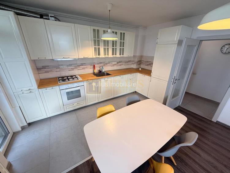 3 camere| City of Mara| loc de parcare subteran| 2 bai| Pet friendly| - 4