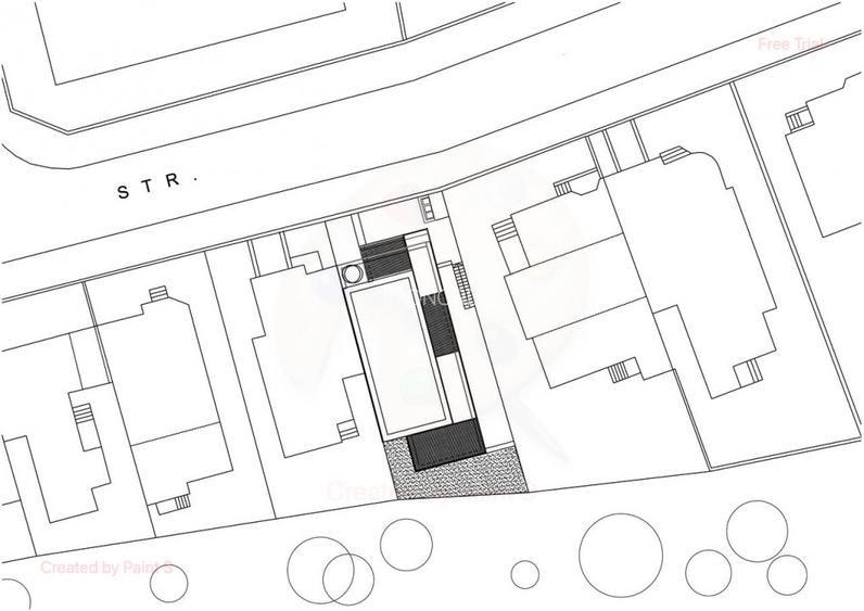 Cotroceni - cladire multifunctionala,  inchiriata integral ! - 9