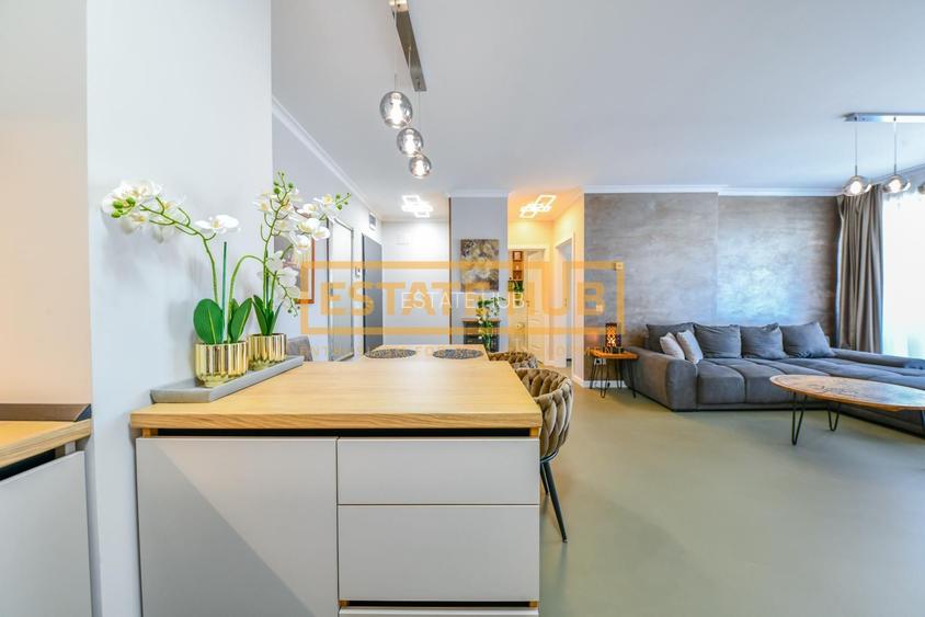 Chirie 3 camere The Nest finisat si utilat premium. Nu rata ocazia! - 8