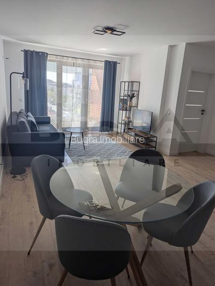 Apartament 2 camere modern, parcare, zona The Office - 2