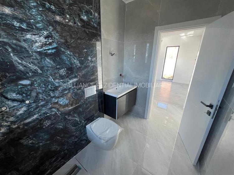 Vila individuala/ 4 camere /3 bai teren 350mp - 20