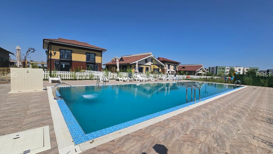 VILE P+1+M, 5 camere+Teren 150 mp.zona Otopeni-DIRECT DEZVOLTATOR - 52