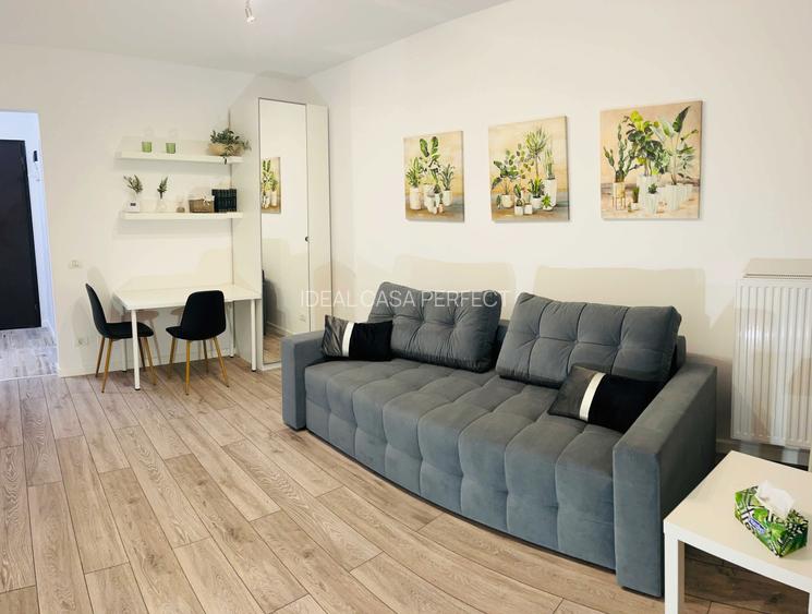 ZEN Politehnica de langa Facultate parc, metrou Grozavesti, Petrache Poenaru - 3