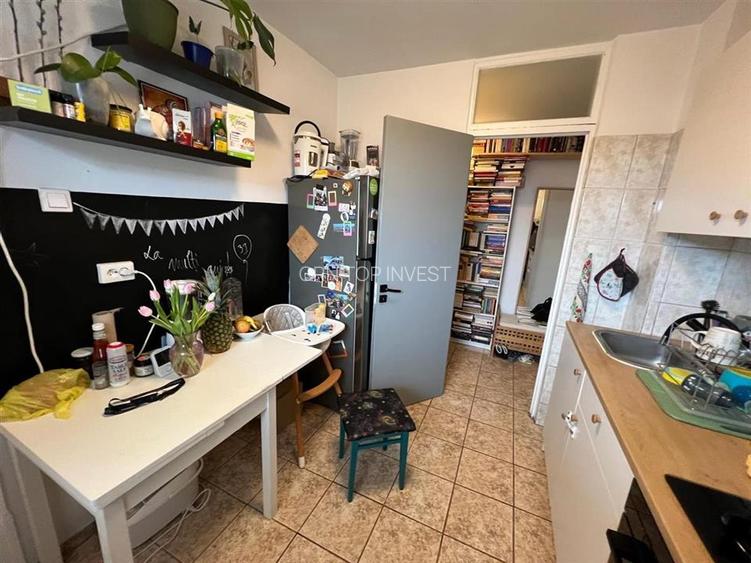 Vand apartament 2 camere cu balcon zona Dioda - 4