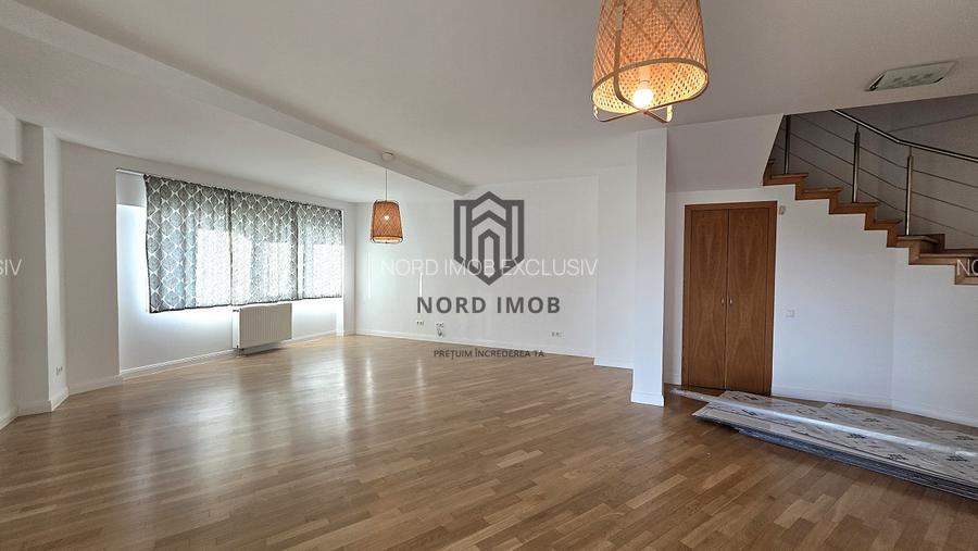 PENTHOUSE | VEDERE LIBERĂ PARC | 192 MP | 2 LOCURI PARCARE | BOXĂ | PET FRIENDLY - 6
