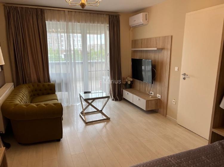 Ofer la închiriere apartament 2 camere,  Coresi zona pietonală, Zaharia Stancu - 13
