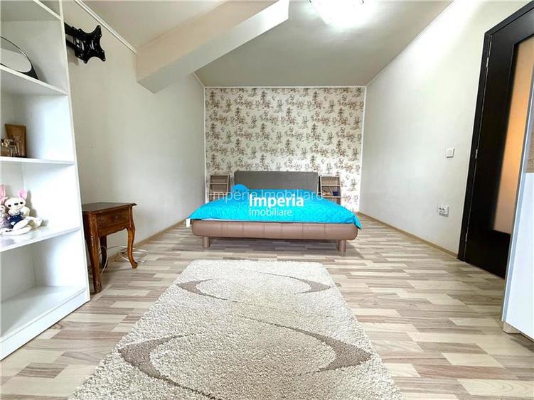Vila 5 cam, garaj, 560 teren, str Noua Horpaz - 11