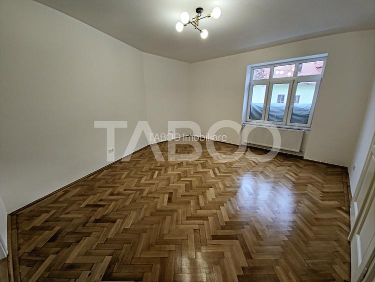 Spatiu birouri de inchiriat 4 camere 122mp Centrul Istoric Sibiu - 5