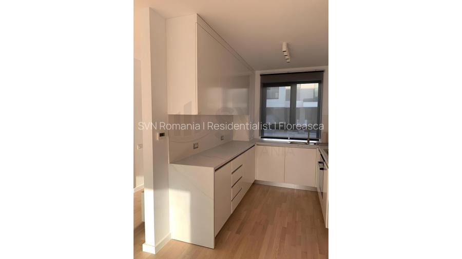 REV2005219 Vila 5 camere partial mobilata I Ansamblu ZENVILLE Pipera I 2 Locuri - 12