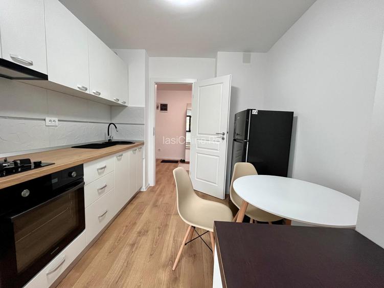 Apartament de inchiriat, 2 camere, decomandat, 52 mp, Galata, (Biserica Galbena - 8