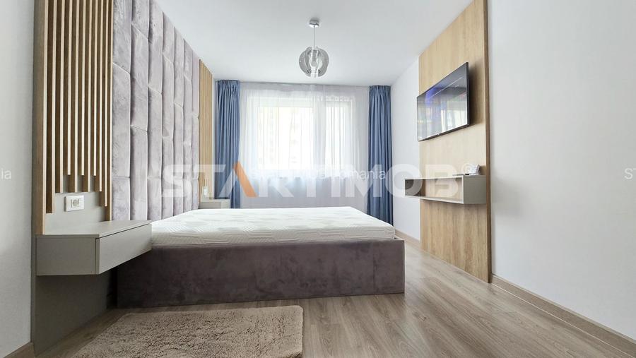 Apartament  mobilat cu boxa si parcare Urban Plaza - 25