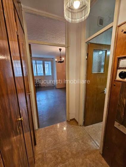 Garsoniera ,Pantelimon,Delfinului,bl.1979,reabilitat,et.3/10,Libera - 2