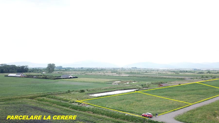 Parcele in extravilan cu potential de introducere in intravilan prin PUZ - 5