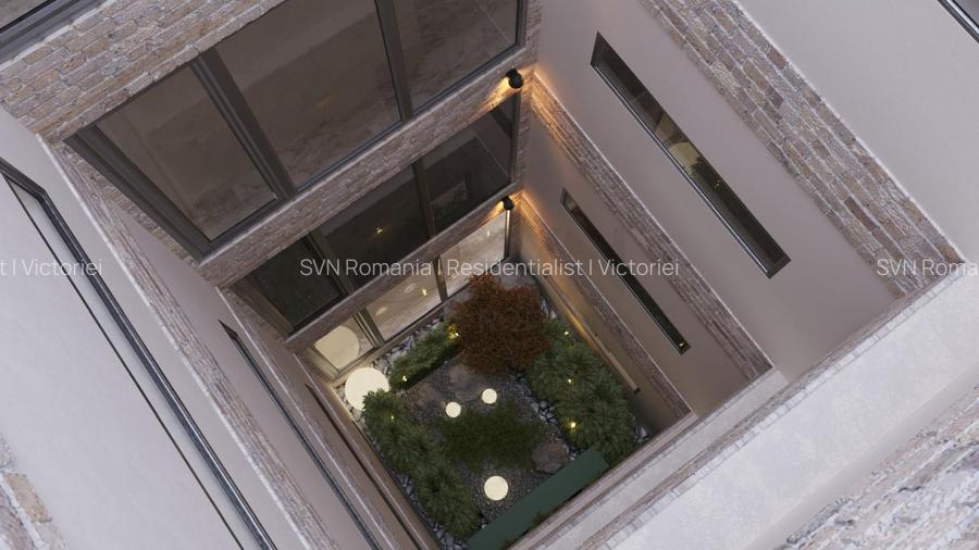 REA1025154 Apartament cu 4 camere Central Mosilor - 9