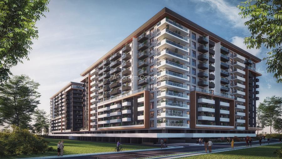 Apartament 4 Camere Moderne în Complex Rezidențial de Lux | Comision 0% - 15