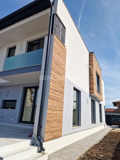 Vila tip duplex in stil mediteranean langa Bucuresti - 3