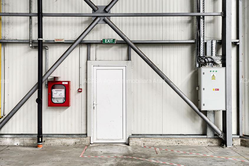 Hală industrială 727 mp Arad - 6