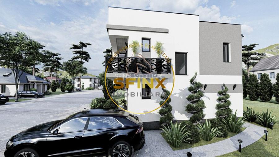 Vila de vanzare Pantelimon Direct Dezvoltator Comision 0 - 7