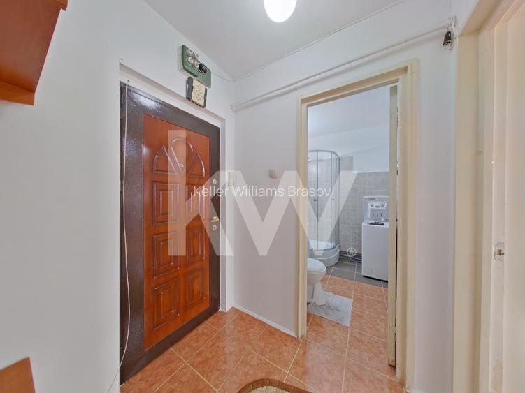 Închiriere garsonieră mobilată și utilată -  strada Soarelui, Cartier Astra - 6