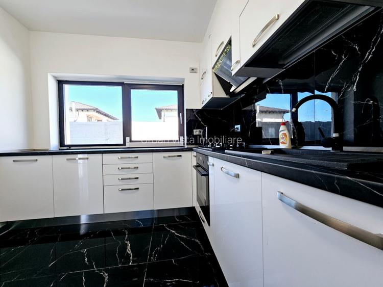 Vilă Premium în Tunari – Eleganță, Confort și Acces Rapid către Nordul Capitalei - 6