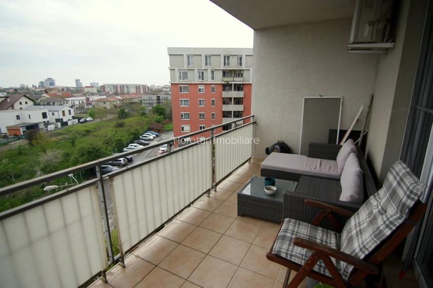 Apartament in conditii excelente - 8