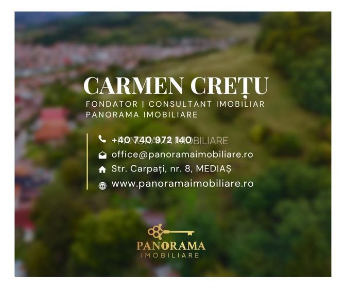 Teren intravilan de aproape 3 ha la liziera pădurii | cartierul Gloria - 9