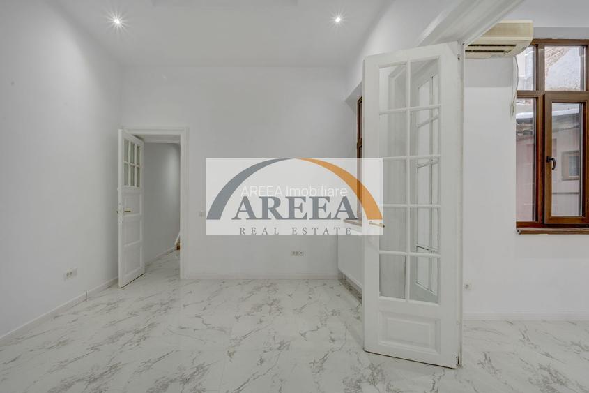 VILA RENOVATA SI ELEGANTA - 131 mp, 6 camere - Mitropolie / Unirii - 9