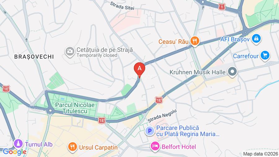 Inchiriez studio cu 1 dormitor ultracentral, elegant - 10