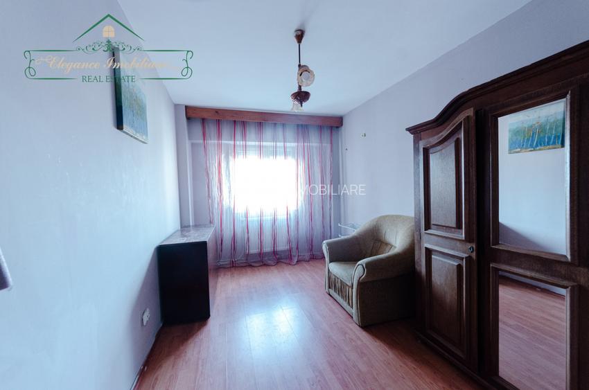 Apartament cu 4 camere  și centrală proprie,zona Alfa,Arad - 5
