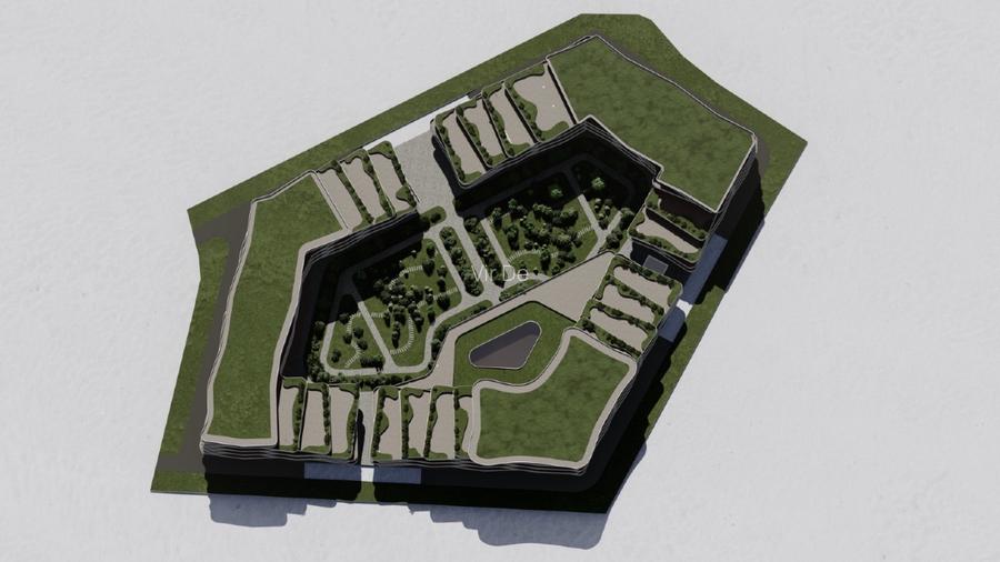 Proiect Imobiliar cu AC  - 3