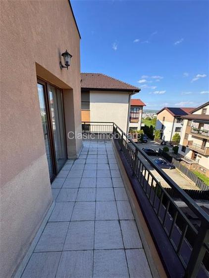 Vanzare apartament 2 camere bloc nou terasa 27 mp in Buna Ziua- zona Lukoil Turz - 5