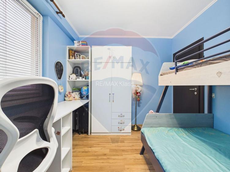 De vanzare | Apartament 3 camere | Chiajna-Militari - 15