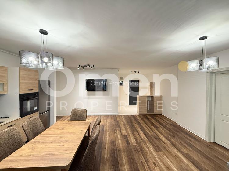 Chirie 3 camere ( zona Catedralei) 98 mp, et.4 cu lift | Disponibil din Martie - 2