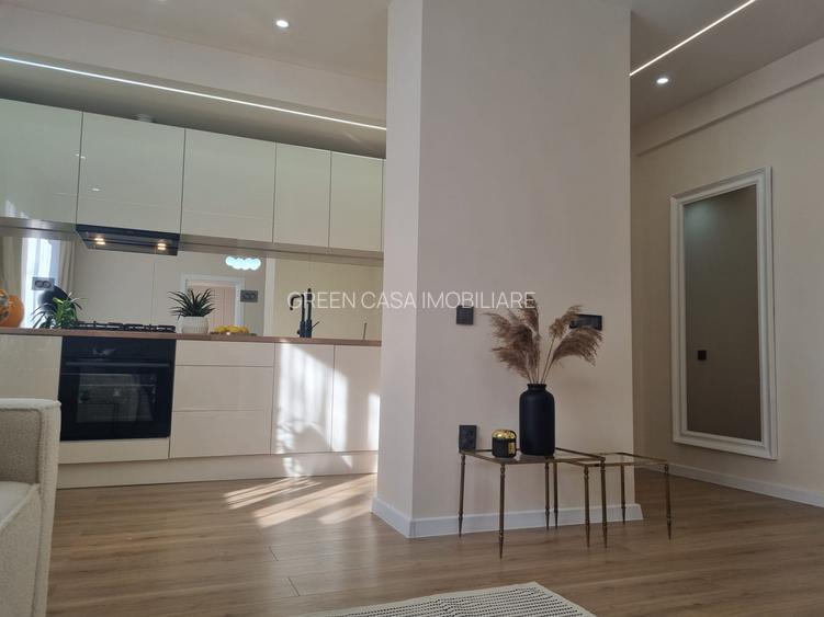 Apartament ultrafinisat, zonă centrală – Strada Horea - 10