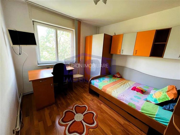 Piata RAHOVA Aleea Costinesti utilat,mobilat,centrala termica - 8