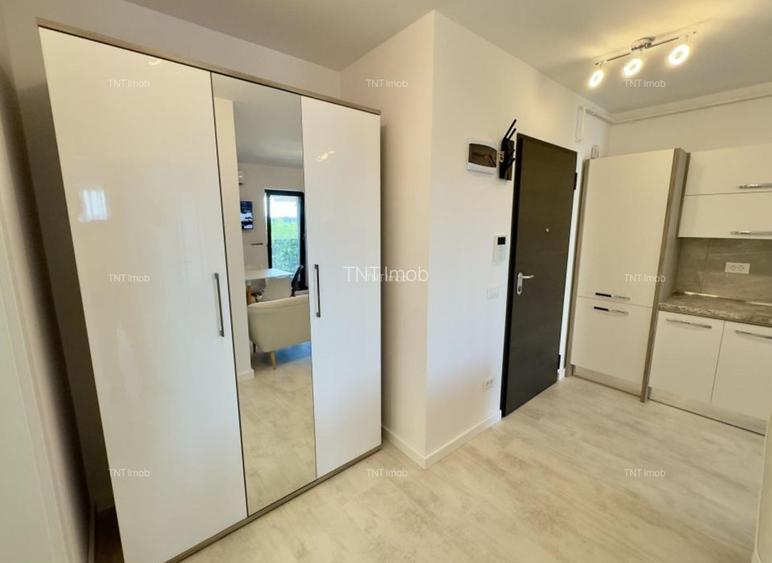 Garsoniera Decomandata Plaza Residence - Faza 4 - 9