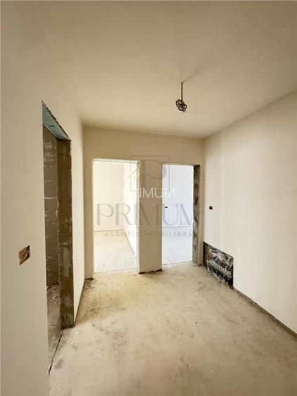 Fratelia - 3 Camere - 2 Bai - 2 Balcoane - Etaj 1 - Spatios - Loc de parcare - F - 6