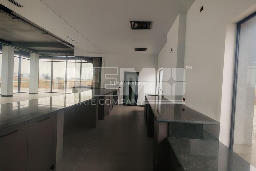 Spatiu Comercial 215 mp&Hală 380 mp | Împreună sau separat | Milisauti - 4