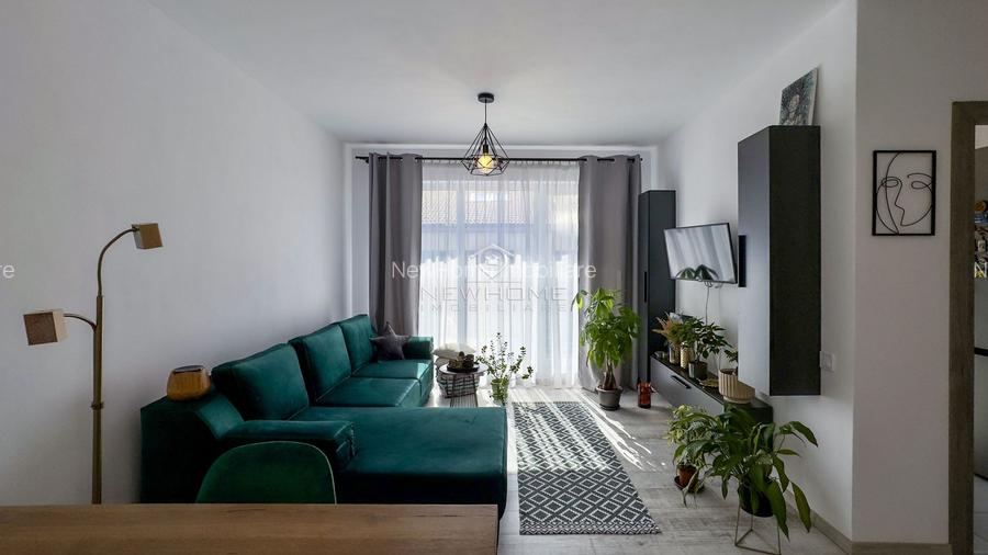 Apartament 2 camere, zona Parcul Poligon - 2