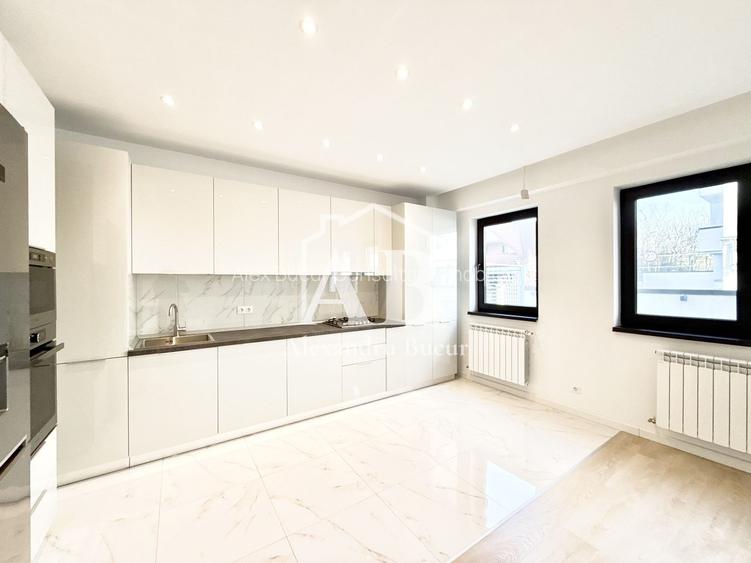 Oportunitate! 3 camere de vânzare | curte 126 mp | 2 parcări | Sisești - 5