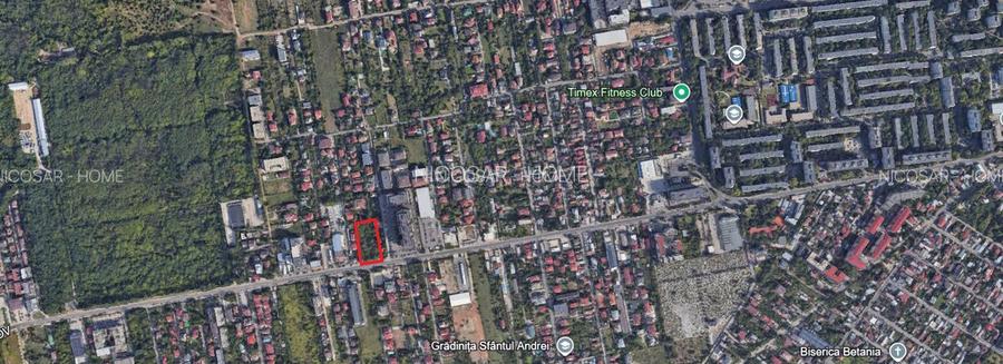 Teren de Vanzare Prelungirea Ghencea 775000 - 3