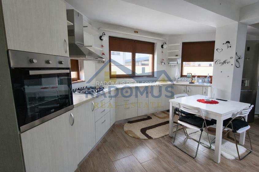 Casă de închiriat  Păulești – Mobilată&Utilata - GARAJ -Teren 433 mp - 7