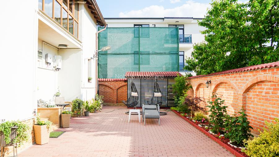 Casă Premium cu Panouri Solare | 240 mp utili + 500 mp teren | Selimbar, Sibiu - 8
